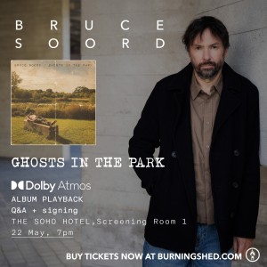 Ghosts In The Park Dolby Atmos Playback